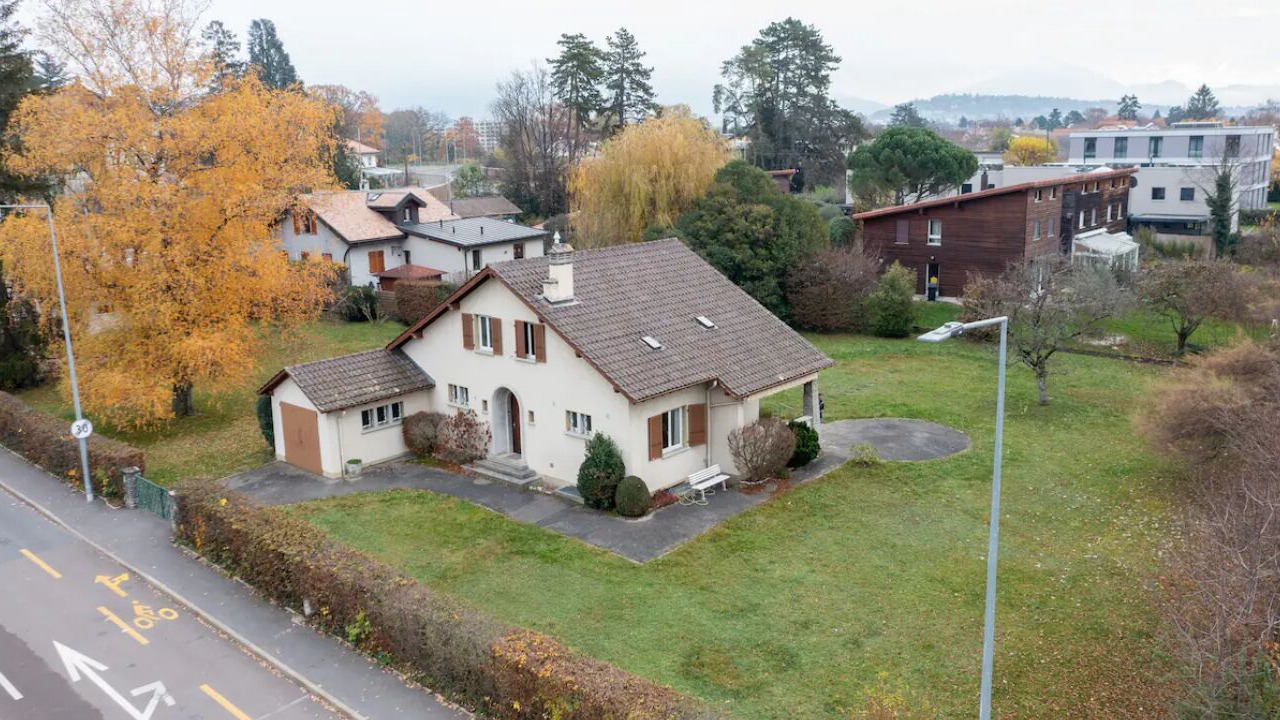 Photo of Outdoor in Chene Bourg