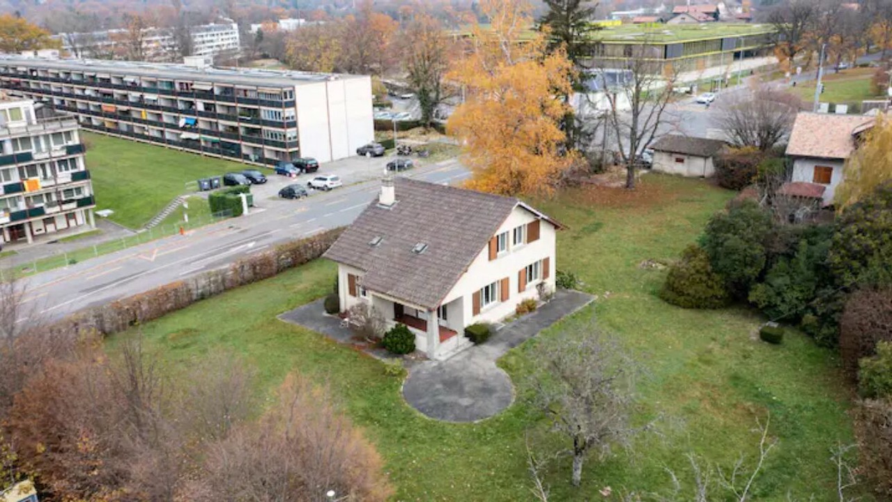 Photo of Outdoor in Chene Bourg