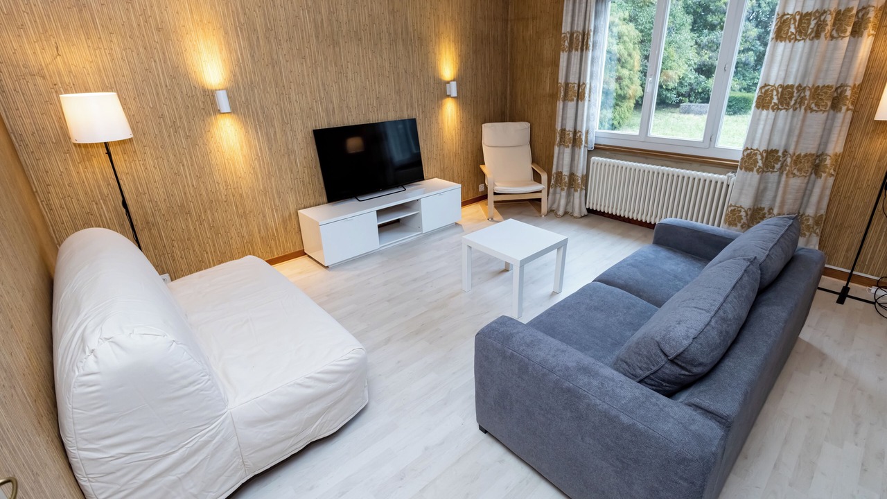 Photo of Livingroom in Chene Bourg