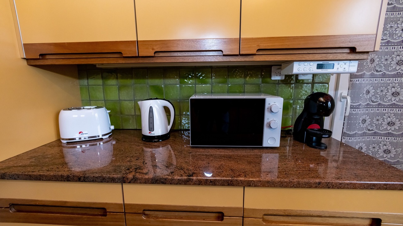 Photo of Kitchen in Chene Bourg