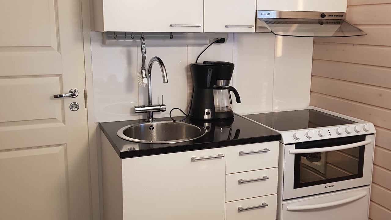 Photo of Kitchen in Hailuoto