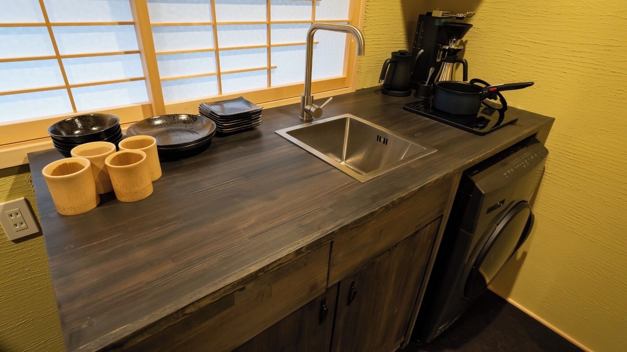 Photo of Kitchen in Namba