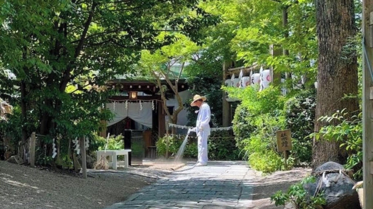 Photo of Outdoor in Tennoji