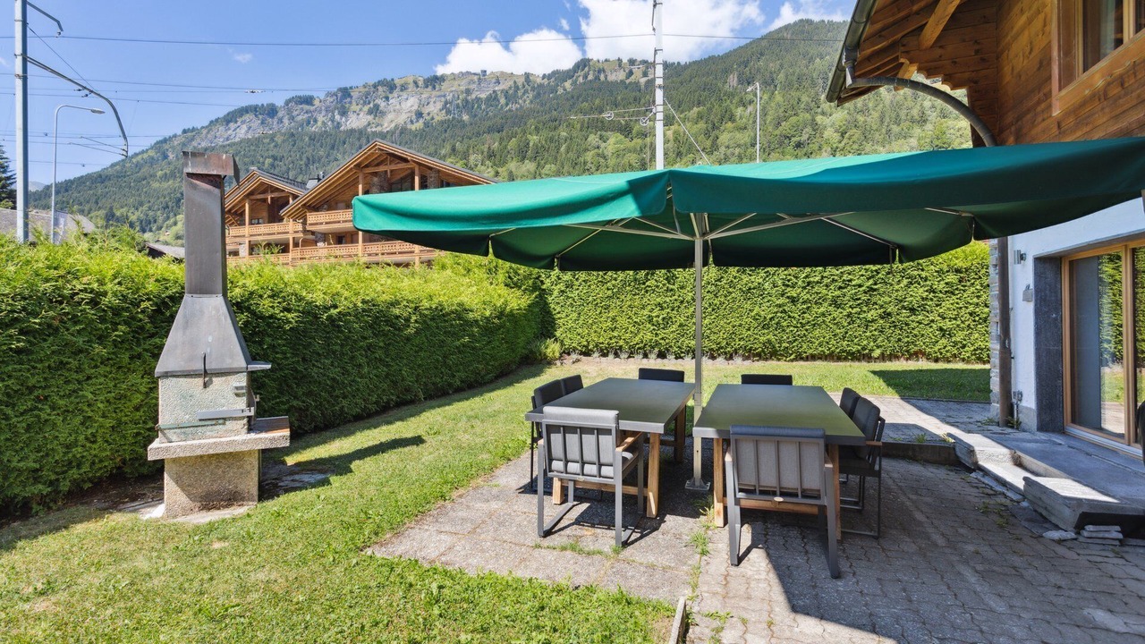 Photo of Outdoor in Champery