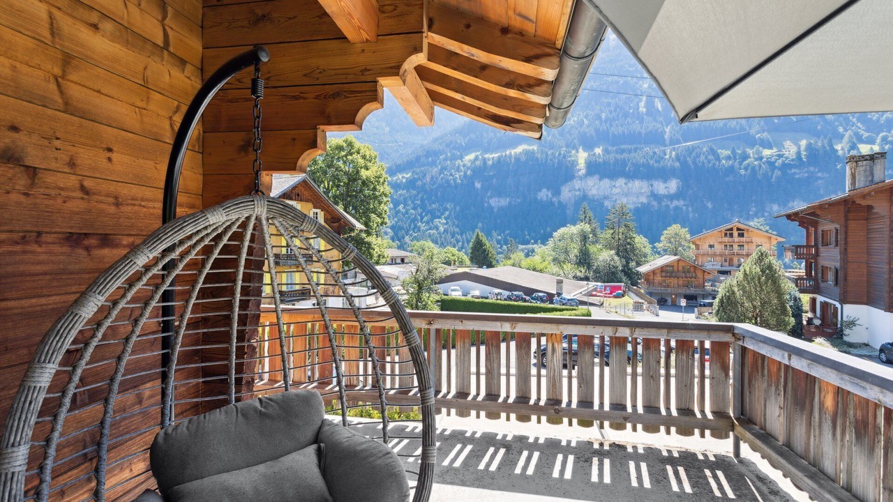 Photo of Outdoor in Champery