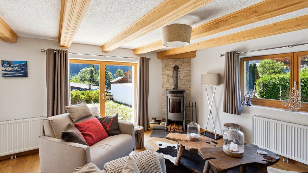 Photo of Livingroom in Champery