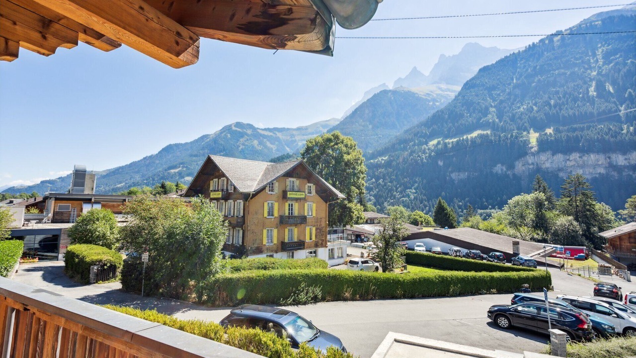 Photo of Outdoor in Champery