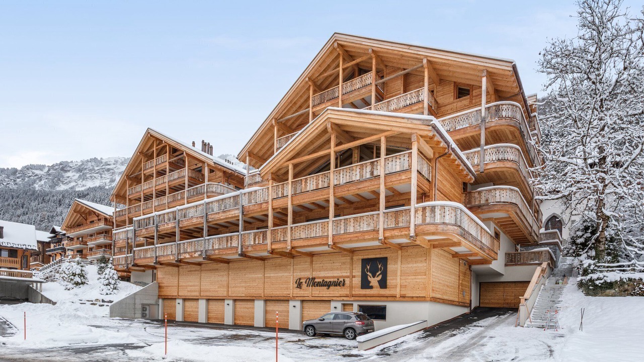 Photo of Outdoor in Champery