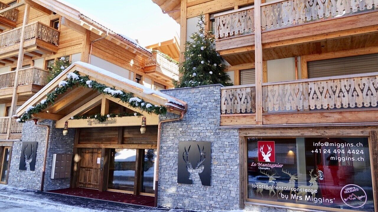 Photo of Outdoor in Champery