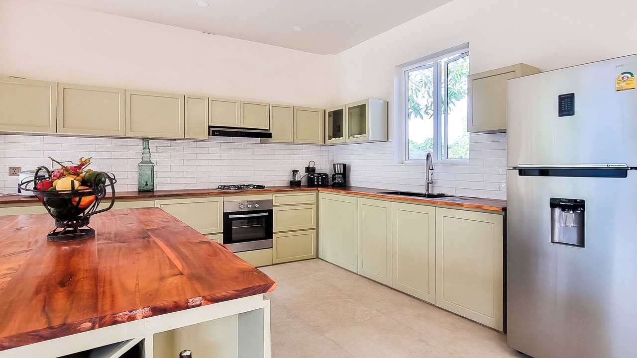 Photo of Kitchen in Kampot