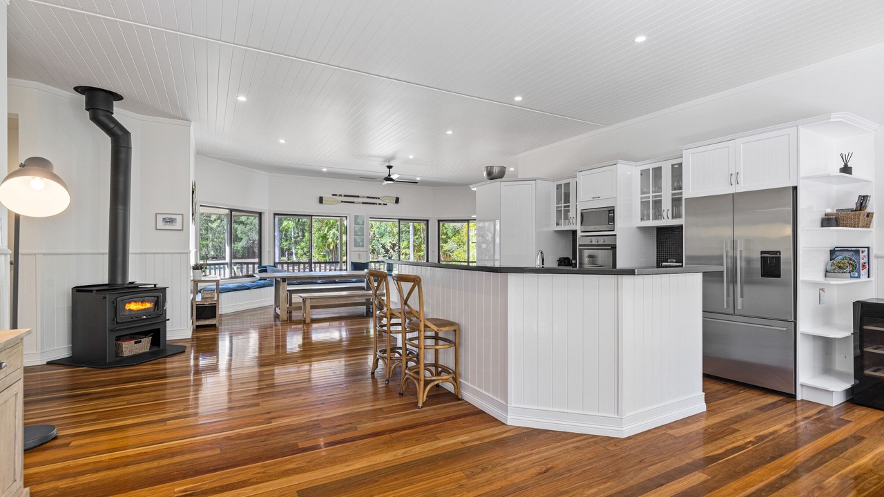 Photo of Kitchen in Cooroibah