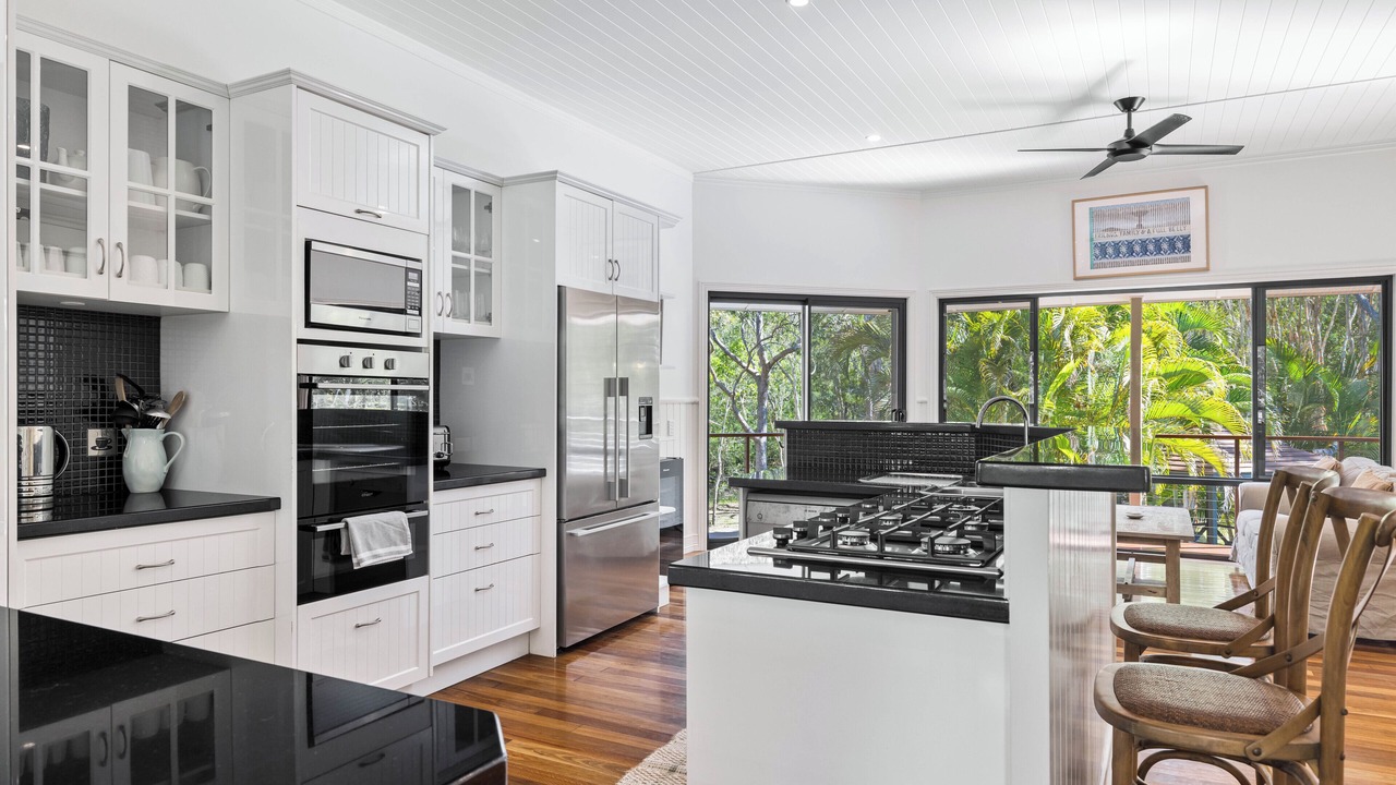 Photo of Kitchen in Cooroibah