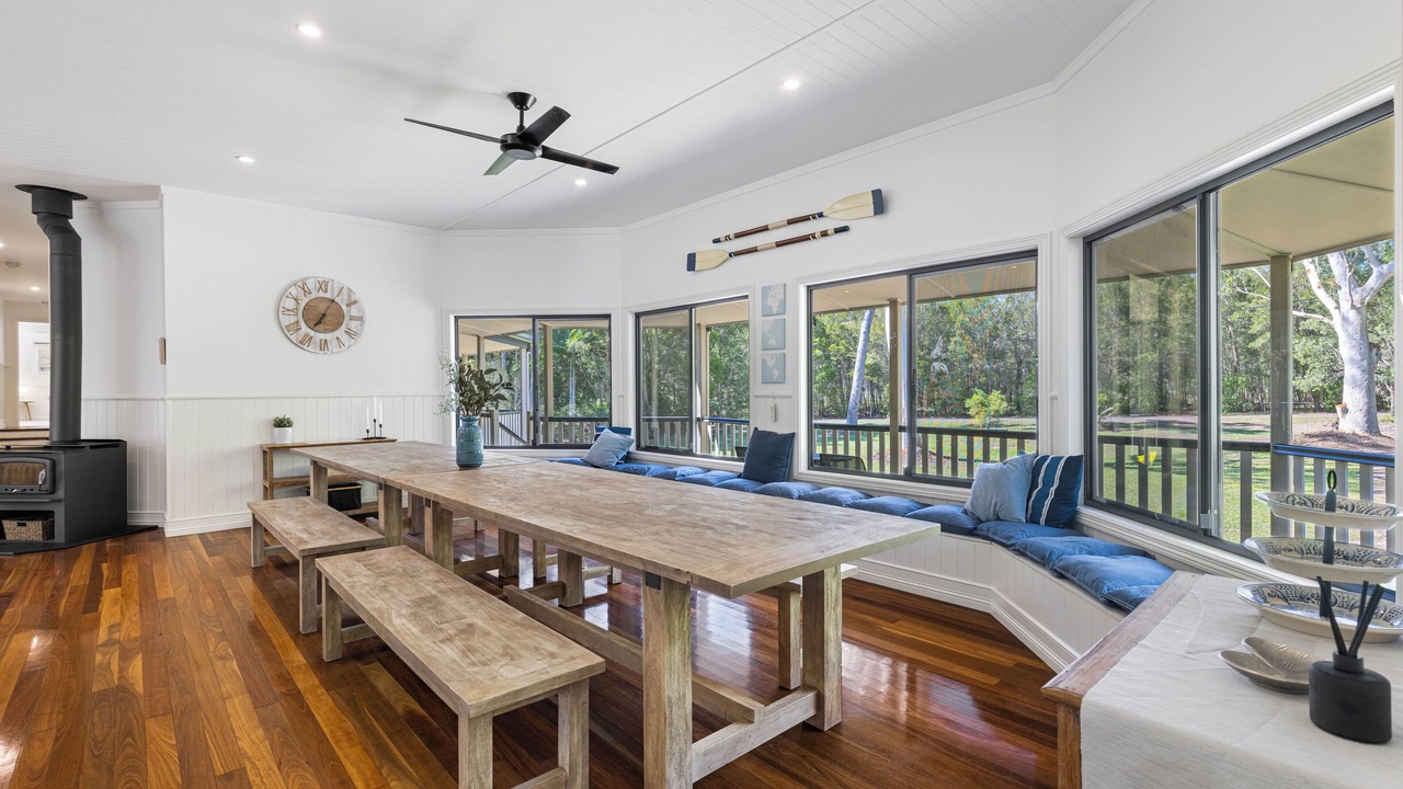 Photo of Kitchen in Cooroibah