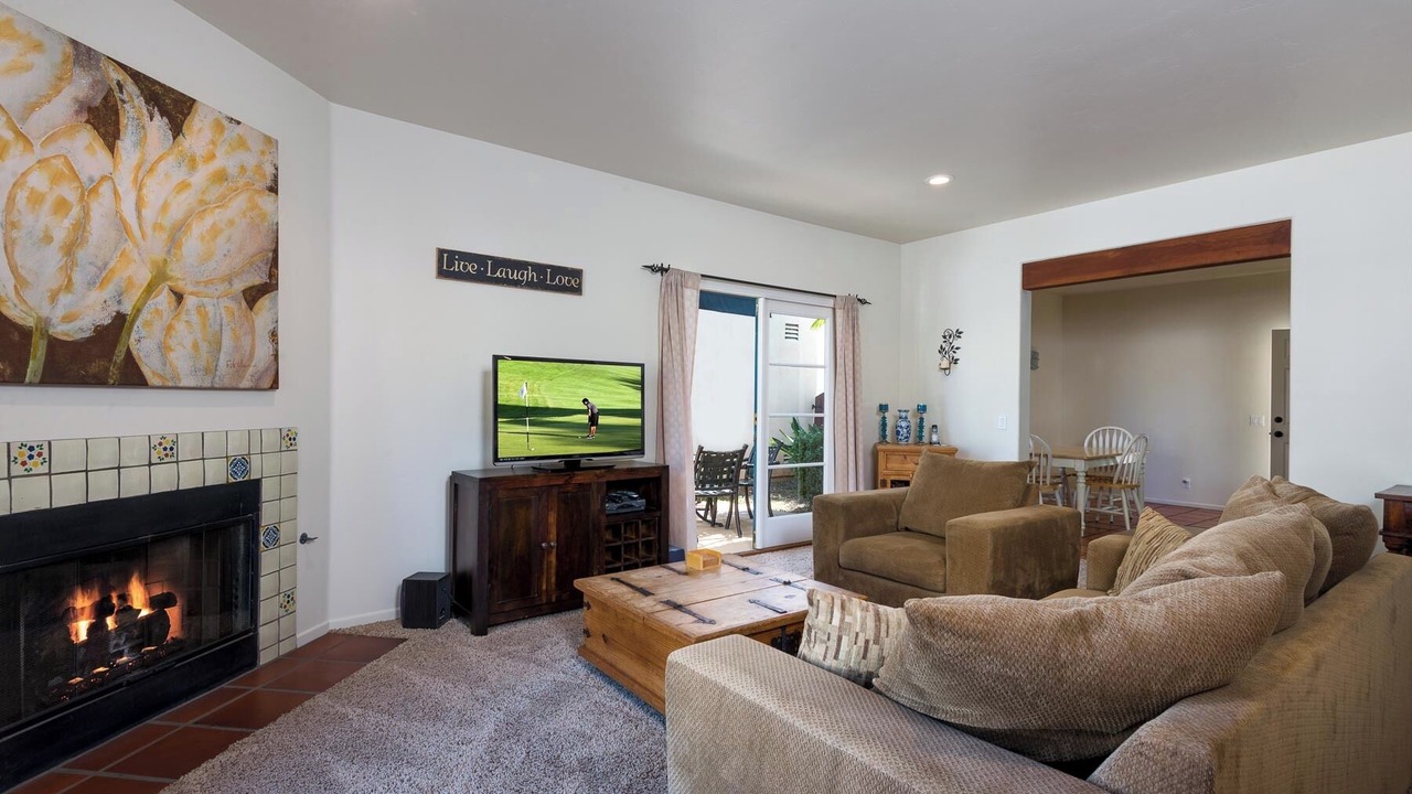 Photo of Livingroom in East Beach