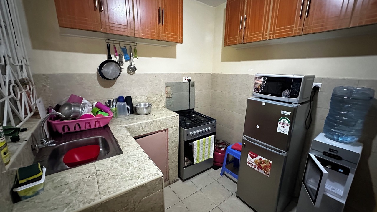 Photo of Kitchen in Meru