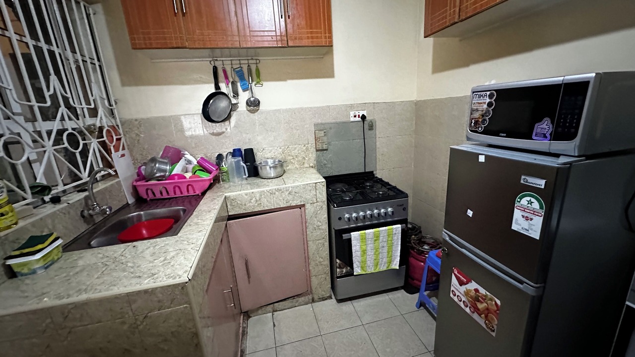 Photo of Kitchen in Meru