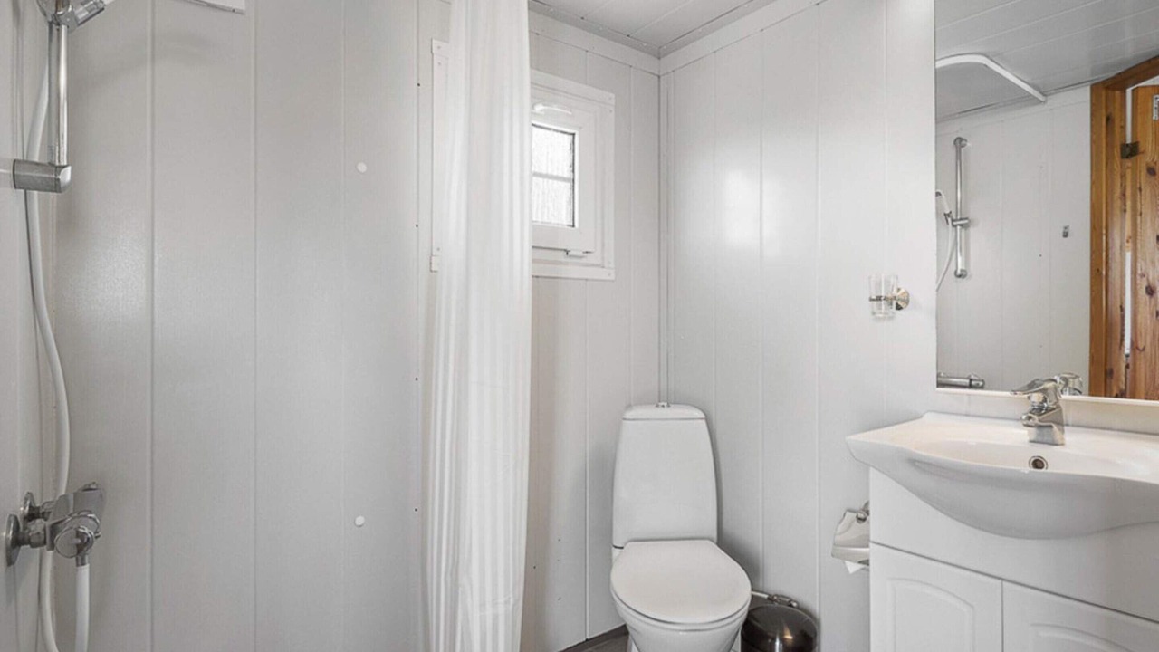 Photo of Bathroom in Fjerritslev
