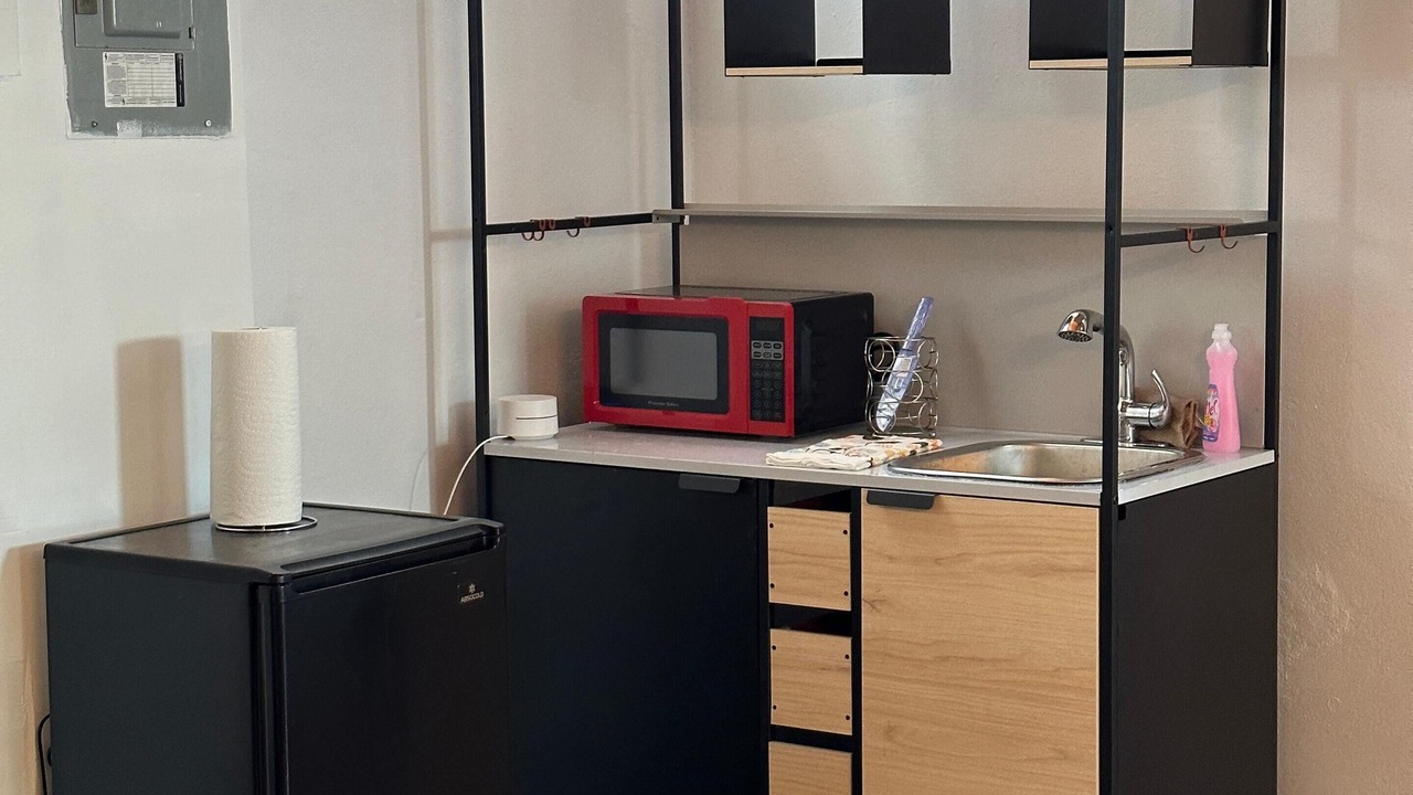 Photo of Kitchen in Carcel