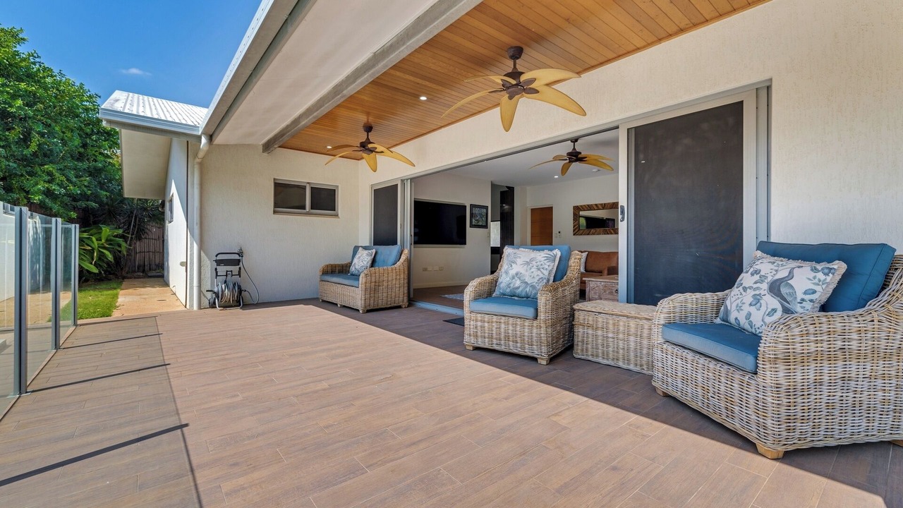 Photo of Patio Balcony in Durack