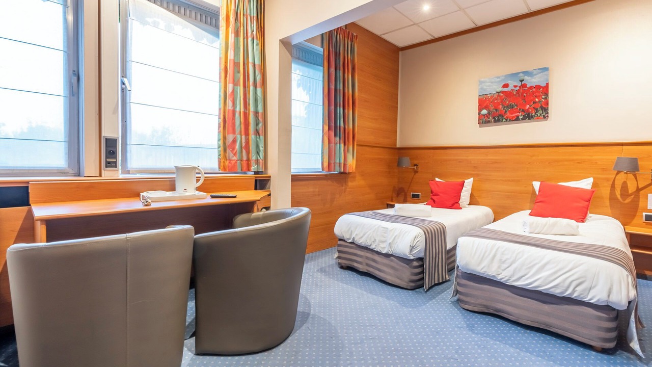 Photo of Bedroom in Menen