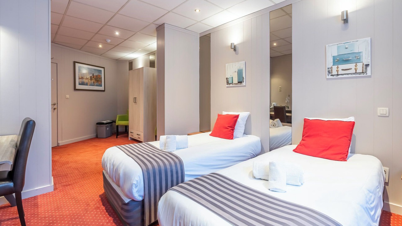 Photo of Bedroom in Menen