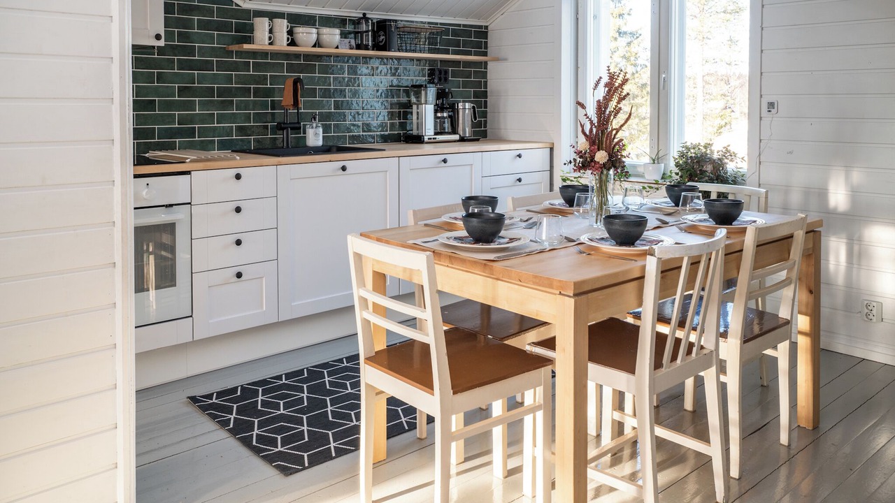 Photo of Kitchen in Ranua