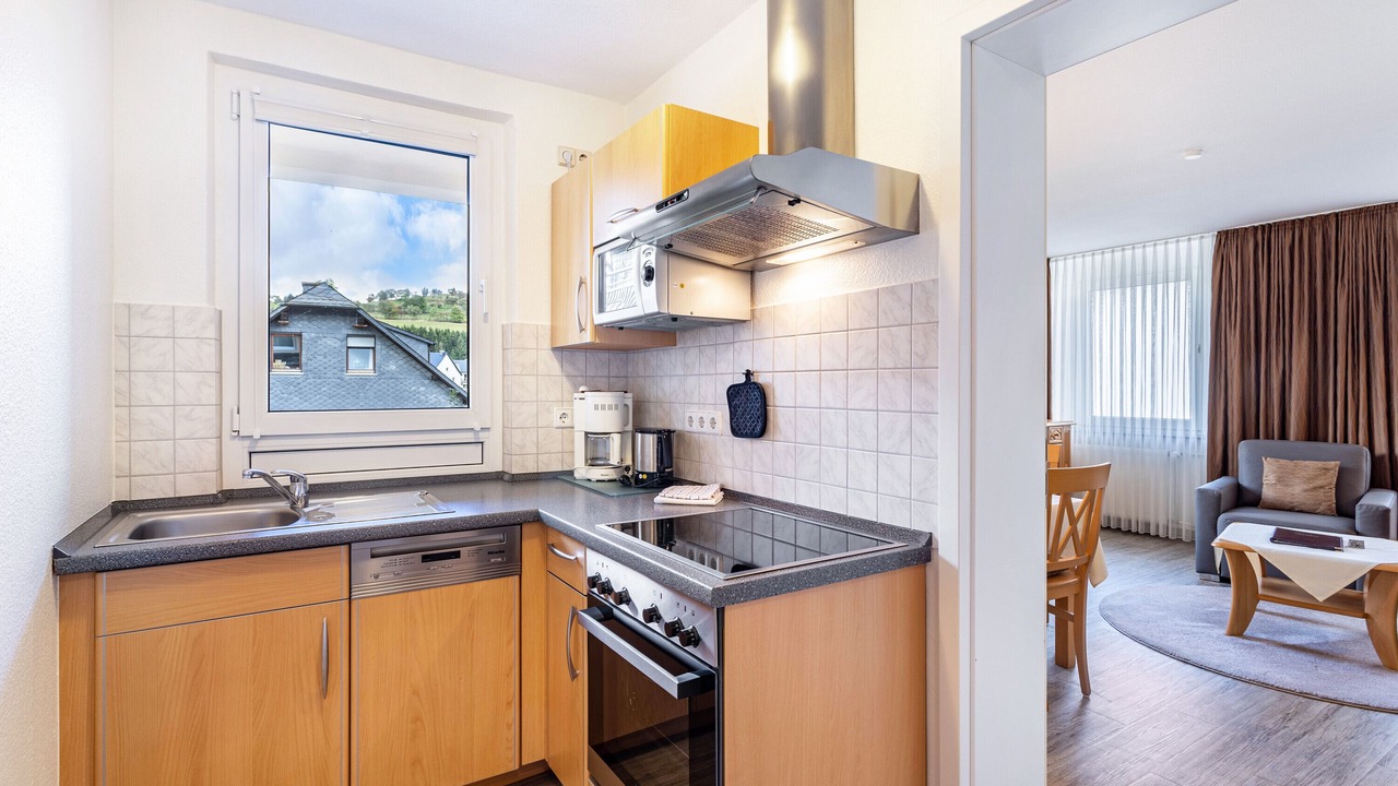 Photo of Kitchen in Usseln