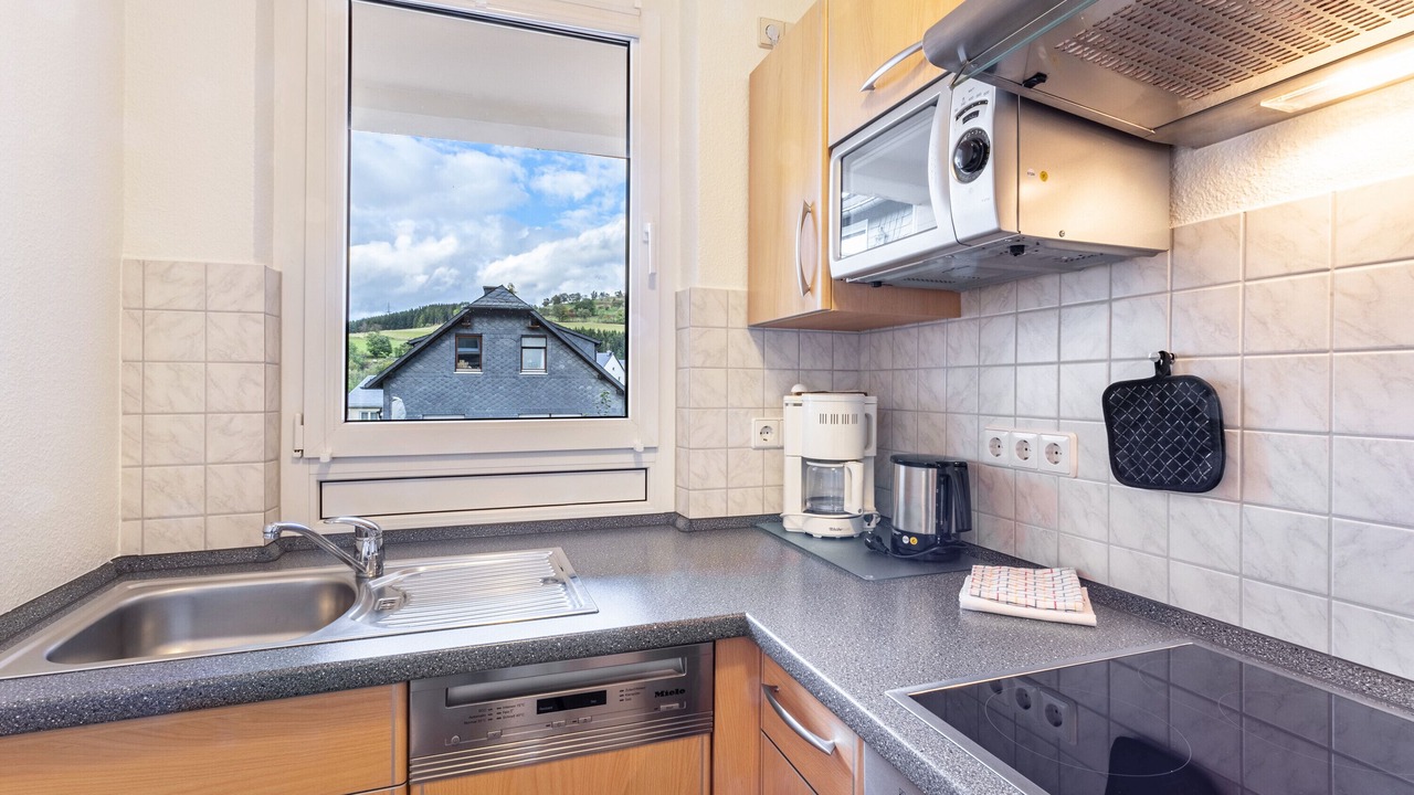 Photo of Kitchen in Usseln