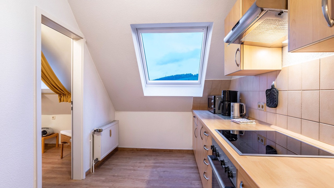 Photo of Kitchen in Usseln