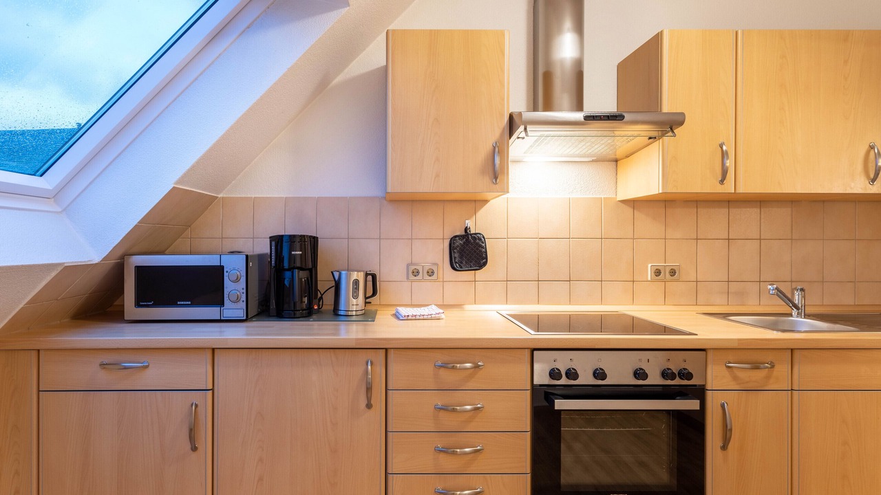 Photo of Kitchen in Usseln
