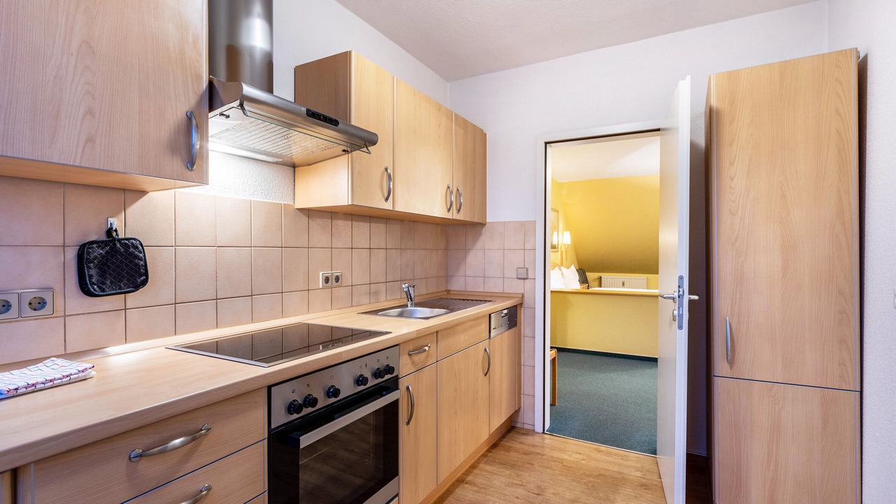 Photo of Kitchen in Usseln