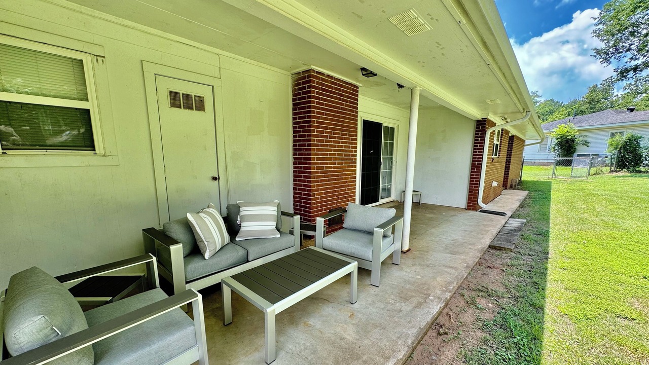 Photo of Patio Balcony in Clarksville