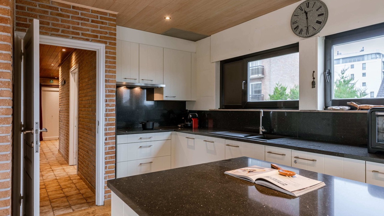 Photo of Kitchen in Raversijde