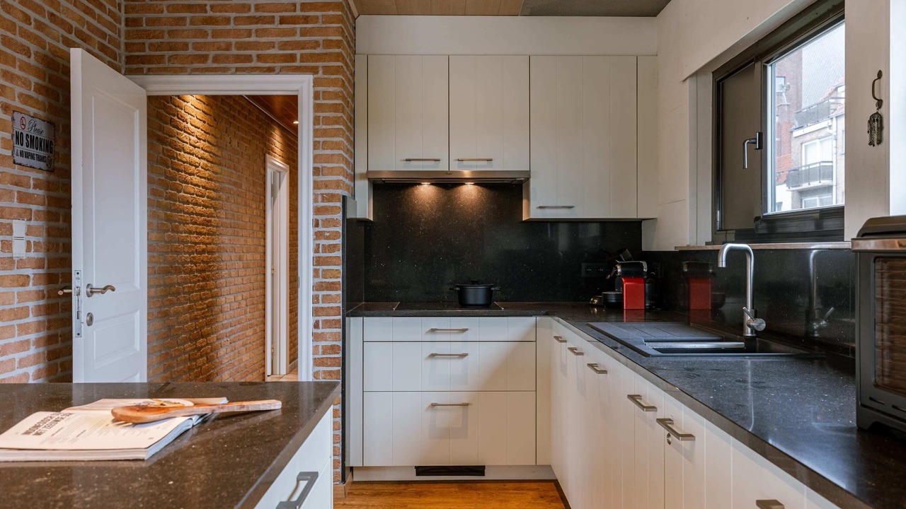 Photo of Kitchen in Raversijde