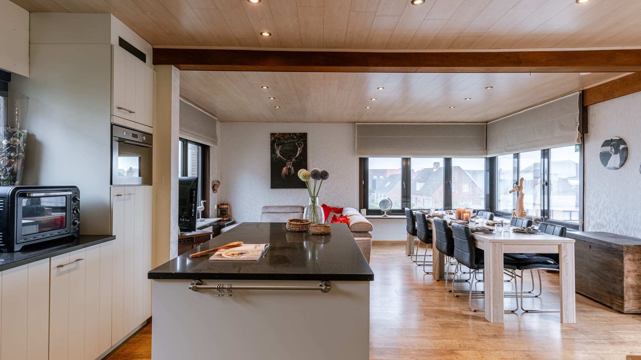 Photo of Kitchen in Raversijde