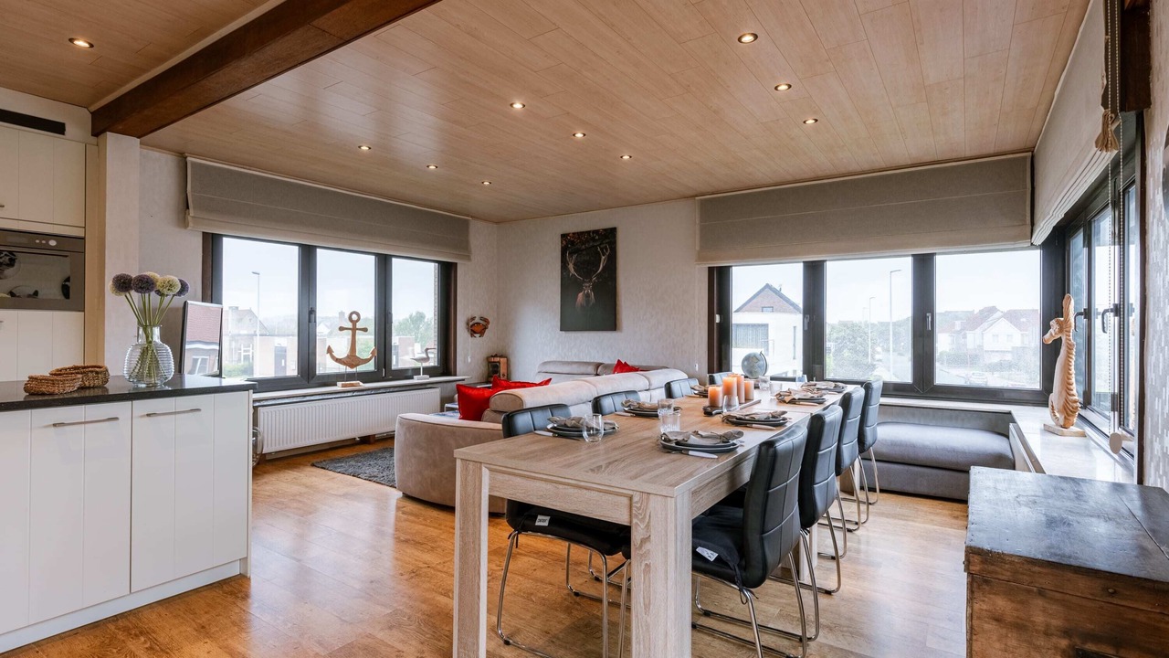 Photo of Kitchen in Raversijde