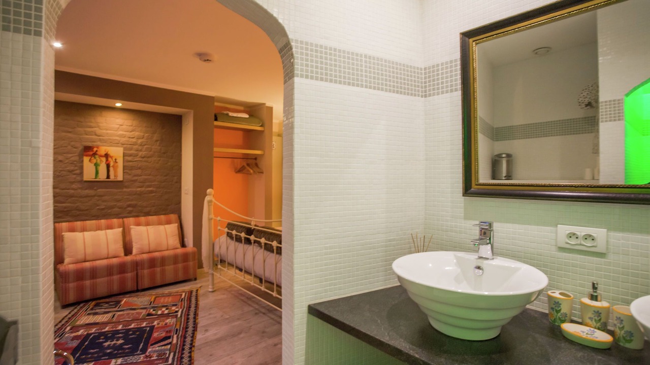 Photo of Bathroom in Kortrijk