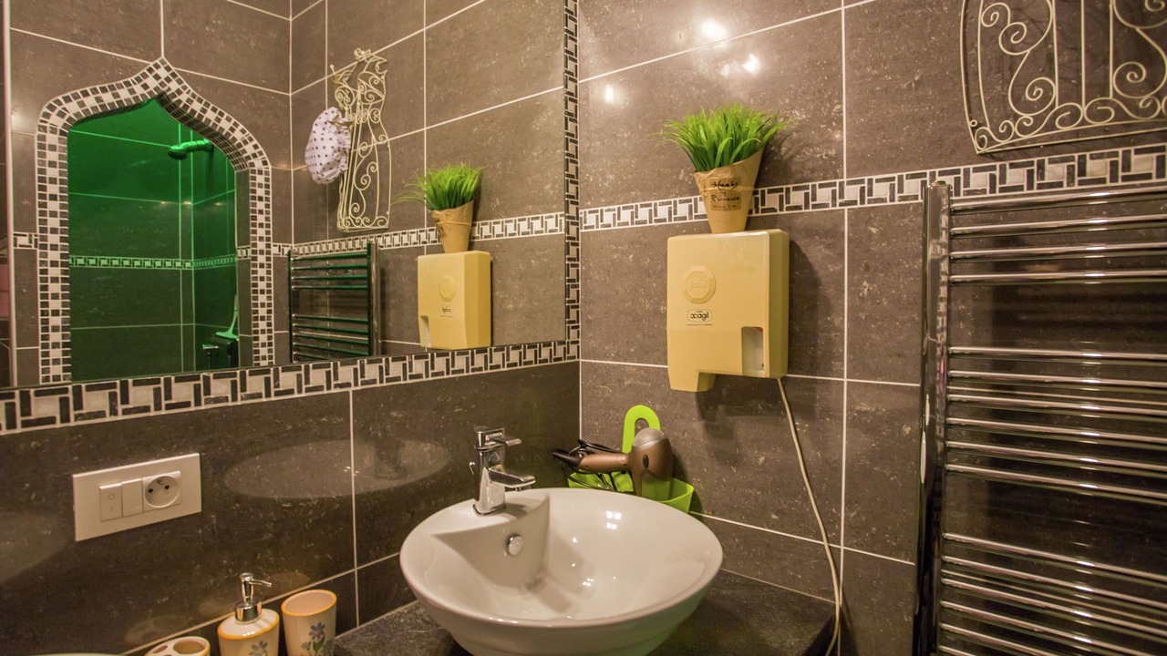 Photo of Bathroom in Kortrijk