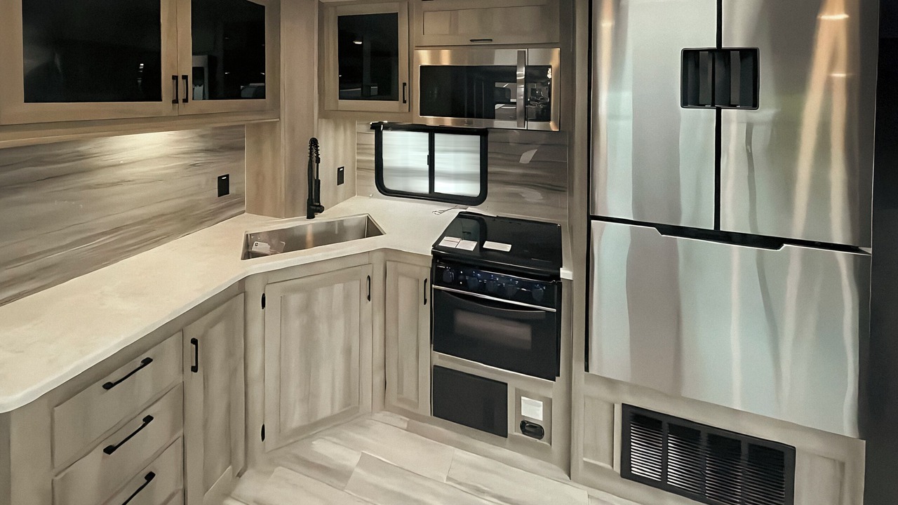 Photo of Kitchen in Kenora
