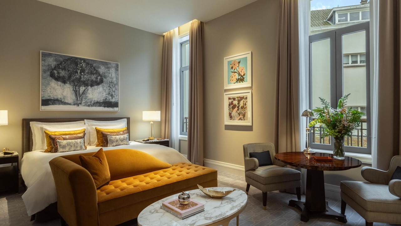 Photo of Bedroom in Onze-Lieve-Vrouw-ter-Sneeuw
