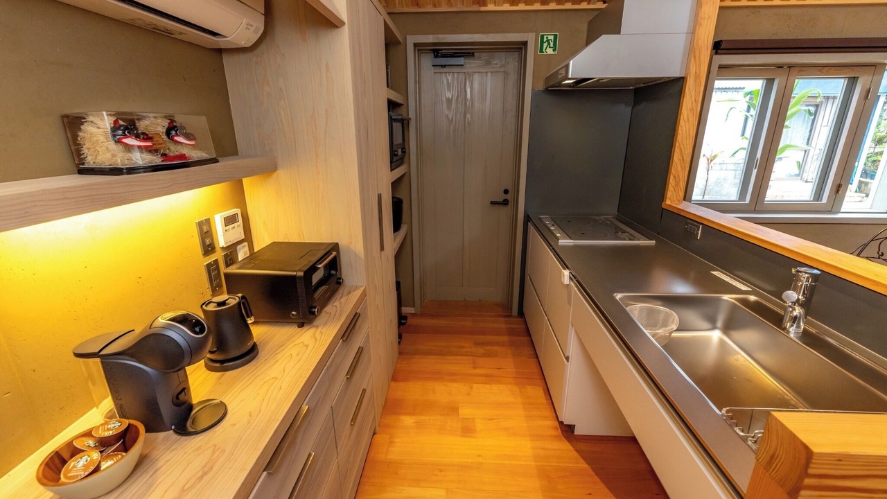 Photo of Kitchen in Shiraho