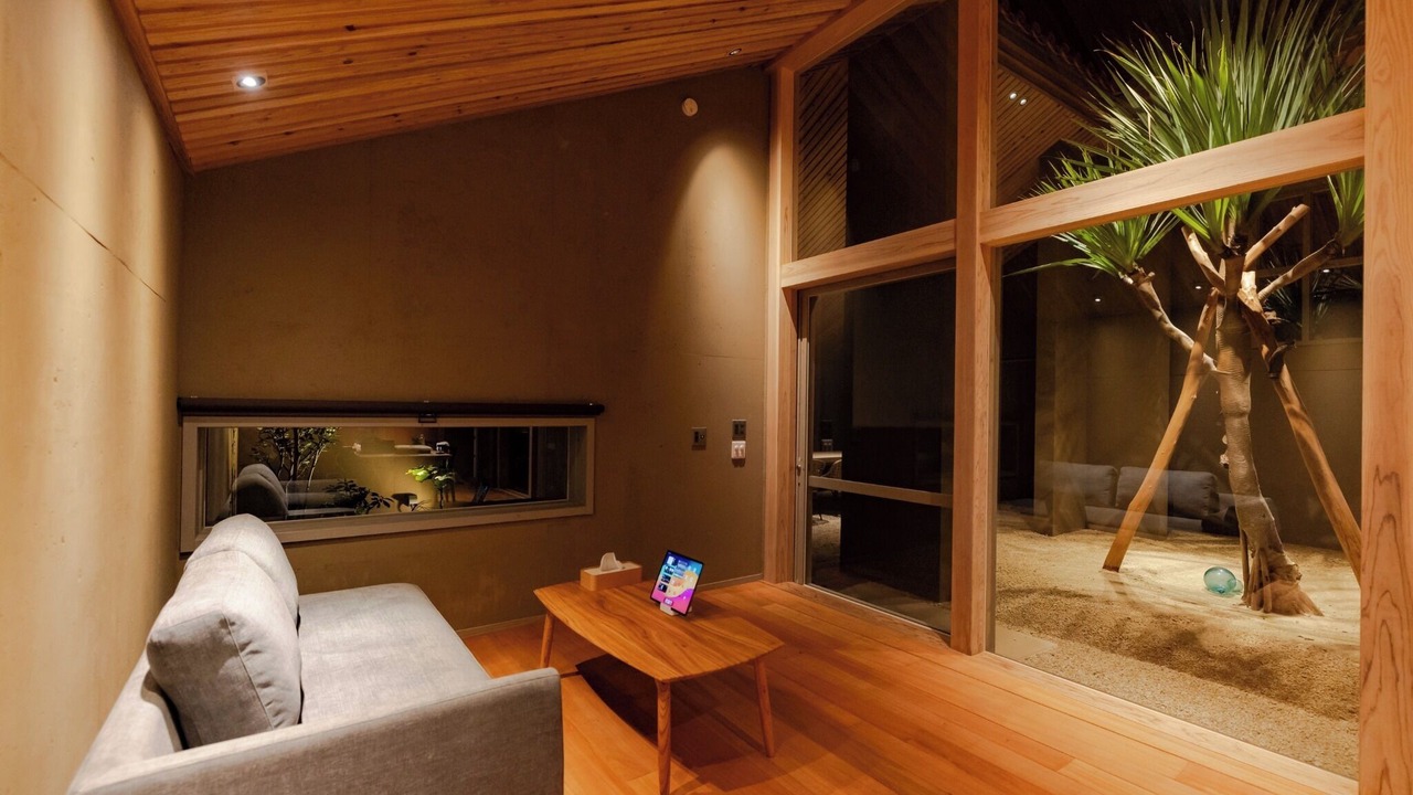 Photo of Livingroom in Shiraho