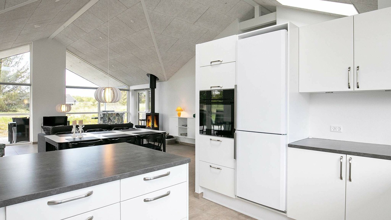 Photo of Kitchen in Tversted