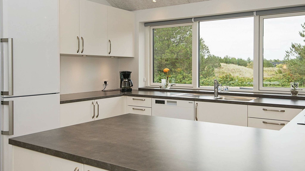 Photo of Kitchen in Tversted