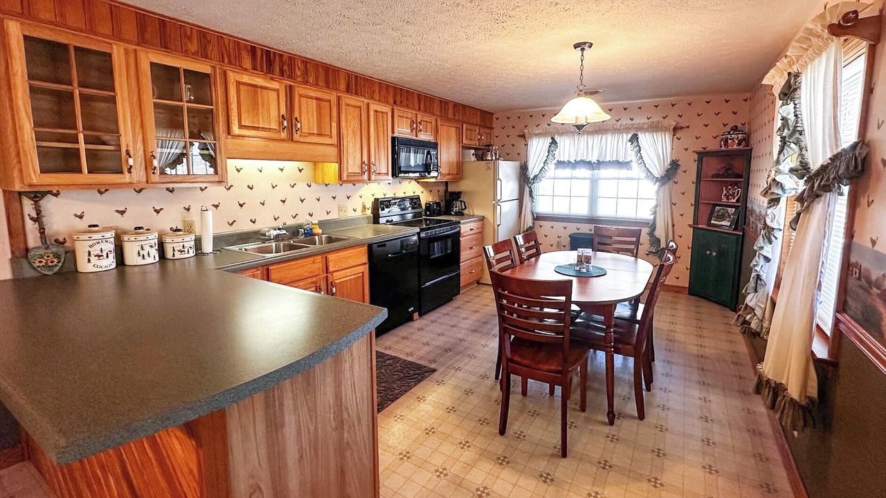 Photo of Kitchen in Seneca Rocks
