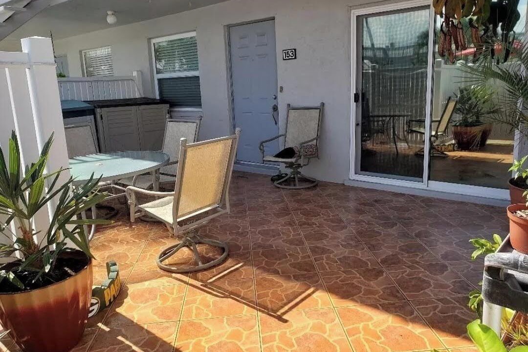 Photo of Patio Balcony in Cypress Lake