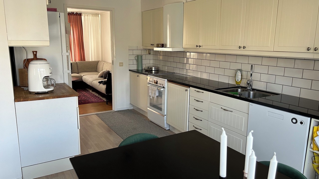 Photo of Kitchen in Ramlosa