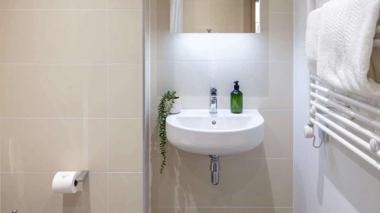Photo of Bathroom in St. Mary's Park