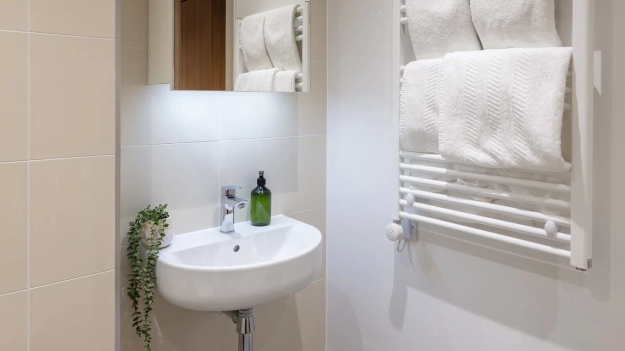 Photo of Bathroom in St. Mary's Park