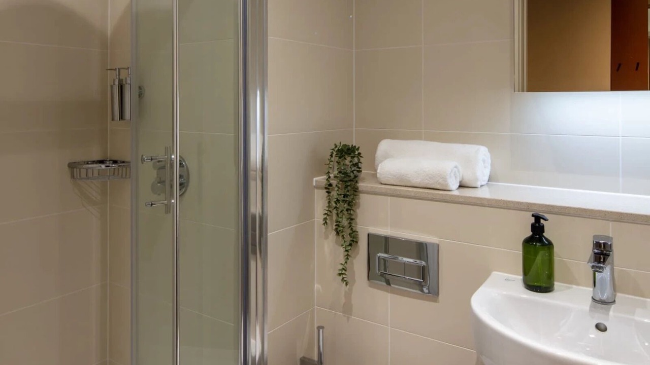 Photo of Bathroom in St. Mary's Park